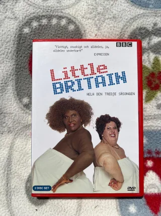 Little Britain - Säsong 3