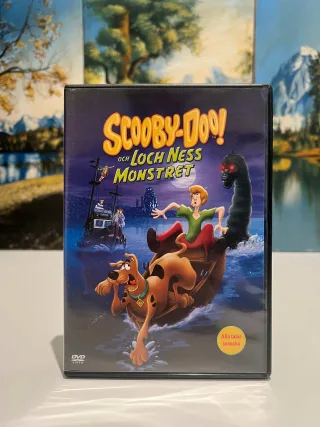 Scooby-Doo och Loch Ness-monstret