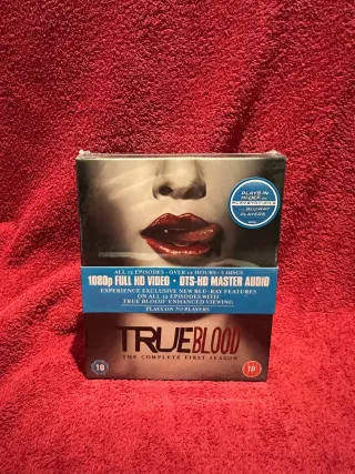 True Blood: The Complete First Season