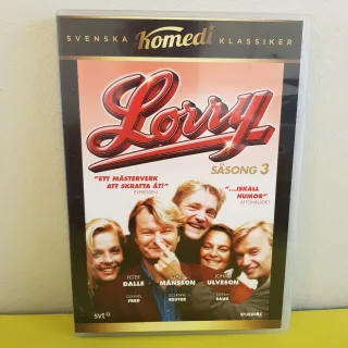 Lorry: Säsong 3