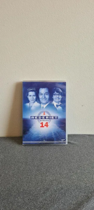 Rederiet: Säsong 14