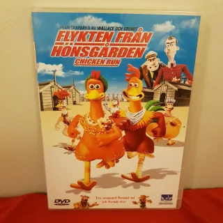 Flykten Från Hönsgården