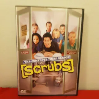 Scrubs: Säsong 3