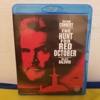 The Hunt for Red October