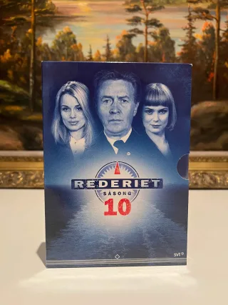 Rederiet: Säsong 10