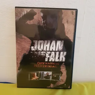 Johan Falk - Operation Näktergal
