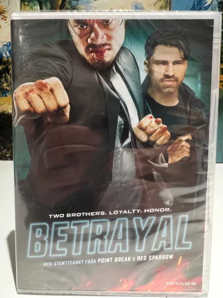 Betrayal