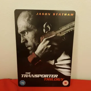 The Transporter Trilogy