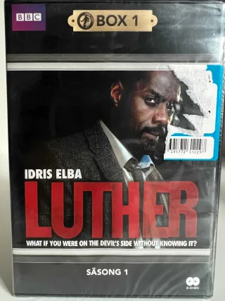 Luther Säsong 1