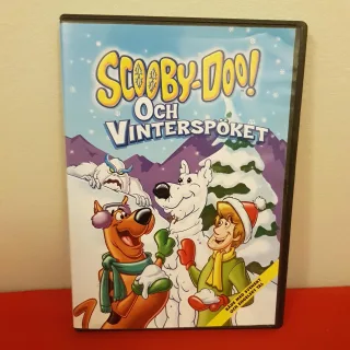 Scooby-Doo! och Vinterspöket