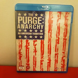 The Purge: Anarchy