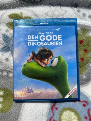 Den gode dinosaurien