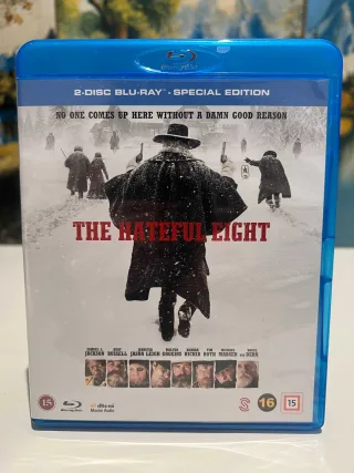 The Hateful Eight