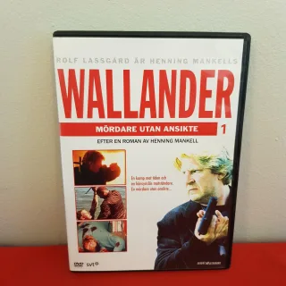 Wallander: Mördare Utan Ansikte