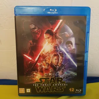Star Wars: The Force Awakens
