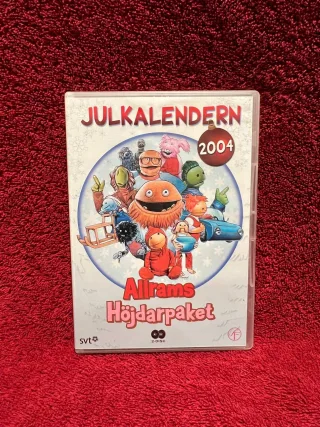 Allrams Höjdarpaket