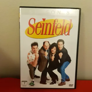 Seinfeld: Season 8