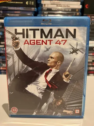Hitman: Agent 47