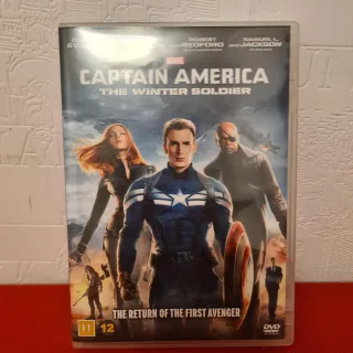 Captain America: The Winter Soldier
