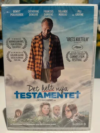 Det helt nya testamentet