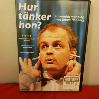Hur Tänker Hon?