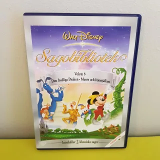 Sagobibliotek Volym 6