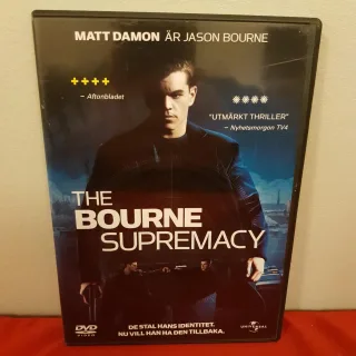 The Bourne Supremacy
