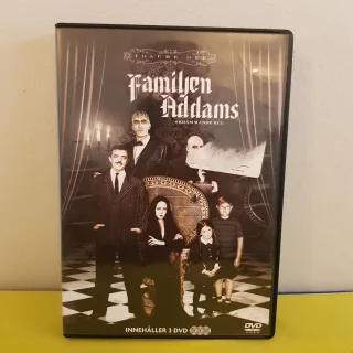 Familjen Addams - Volume One