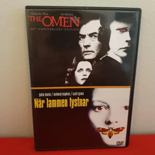 The Omen / När Lammen Tystnar