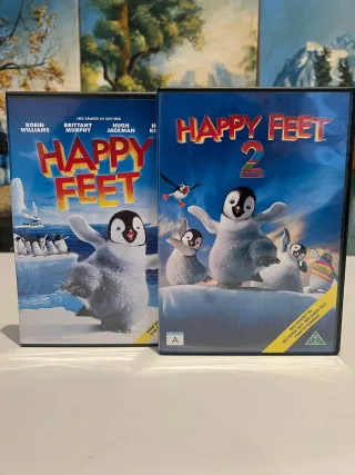 Happy Feet 2