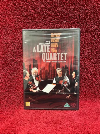 A Late Quartet