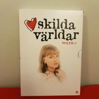 Skilda Världar: Volym 3