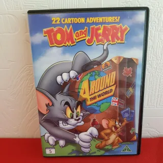 Tom & Jerry: Jorden Runt
