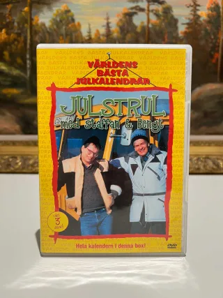 Julstrul med Staffan & Bengt