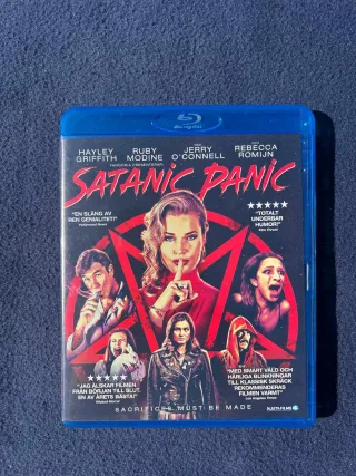 Satanic Panic