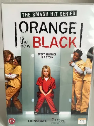 Orange Is The New Black: Season 1