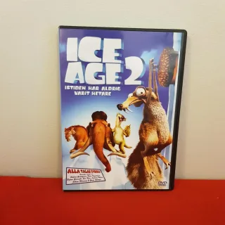 Ice Age 2: Istiden Har Aldrig Varit Hetare
