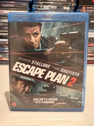 Escape Plan 2