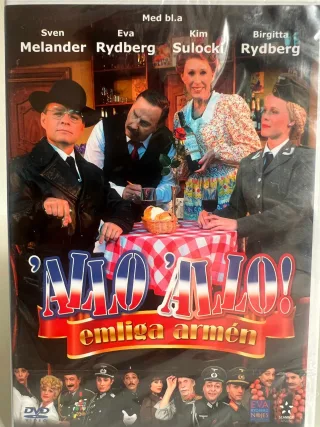 'Allo 'Allo! Emliga Armén