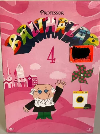 Professor Balthazar - Vol. 4