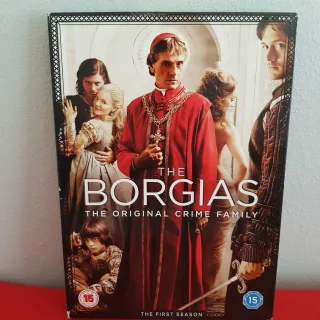 The Borgias: The First Season