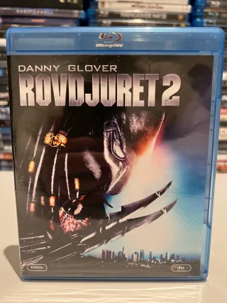 Rovdjuret 2