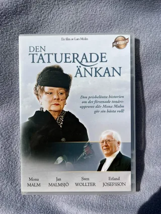 Den Tatuerade Änkan