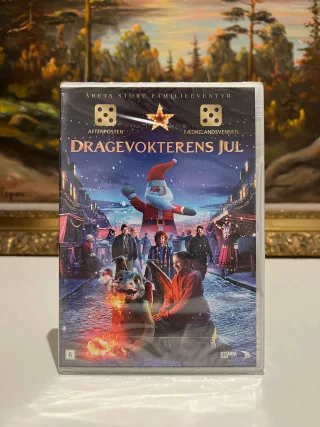 Dragevokterens Jul