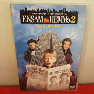 Ensam Hemma 2: Vilse i New York
