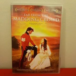 Far from the Madding Crowd