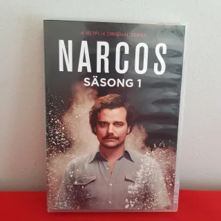 Narcos Säsong 1