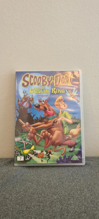 Scooby-Doo and the Goblin King