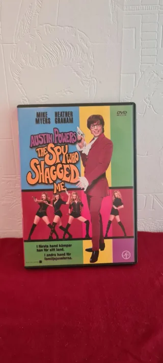 Austin Powers: The Spy Who Shagged Me