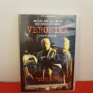 Jakten På En Mördare: Veronica